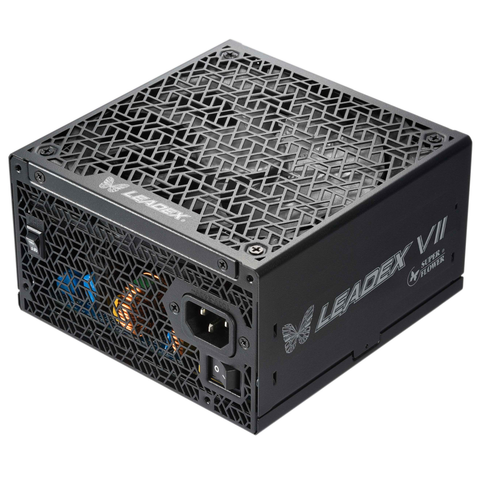 Nhân bản từ Nguồn Máy Tính -  Super Flower Leadex VII XG | 1300W | ATX 3.1 | PCIe 5.0