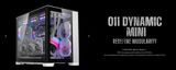 Case LIAN LI PC O11-Dynamic - Mini Snow White