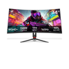 Màn Hình Cong - KTC H34S18S 34 Inch / WQHD / VA / 165Hz / 1ms