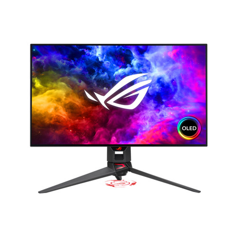 Màn Hình Máy Tính - Asus ROG Swift OLED PG27AQDM (26.5 inch / 2K / OLED / 240Hz)