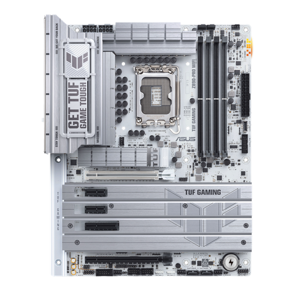 Mainboard - ASUS TUF GAMING Z890-PRO WIFI (Intel Z890, Socket 1851, ATX, DDR5)