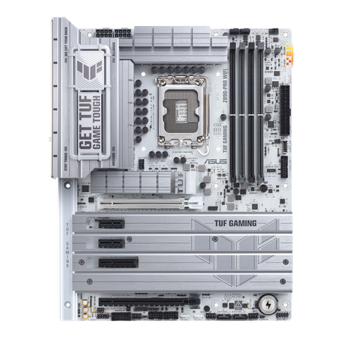 Mainboard - ASUS TUF GAMING Z890-PRO WIFI (Intel Z890, Socket 1851, ATX, DDR5)