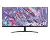 Màn Hình Máy Tính -Samsung ViewFinity S5 S50GC LS34C500GAEXXV 34 Inch / Ultra-WQHD / VA / 100Hz (HDMI, Display Port)