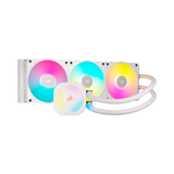 Tản nhiệt nước AIO - Corsair iCUE LINK TITAN 360 RX RGB (Black / White)