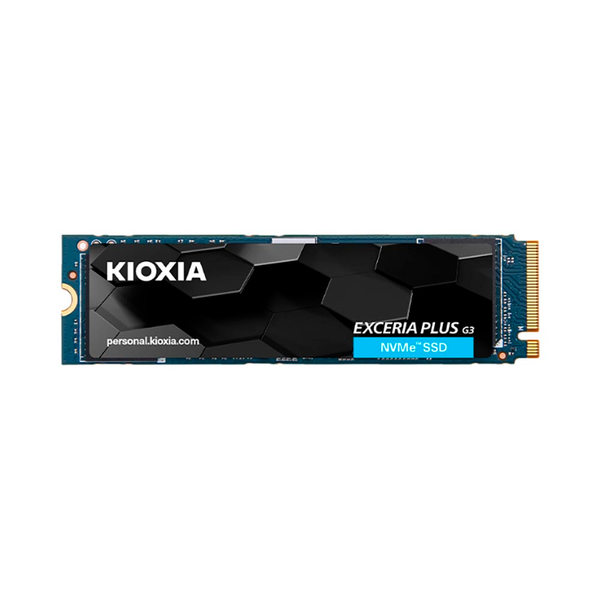 SSD - Kioxia Exceria Plus G3 | NVMe Gen 4x4 - 1TB / 2TB