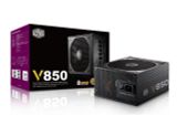 Nguồn máy tính Cooler Master V850 80 Plus Gold ( 850W Gold Modular)