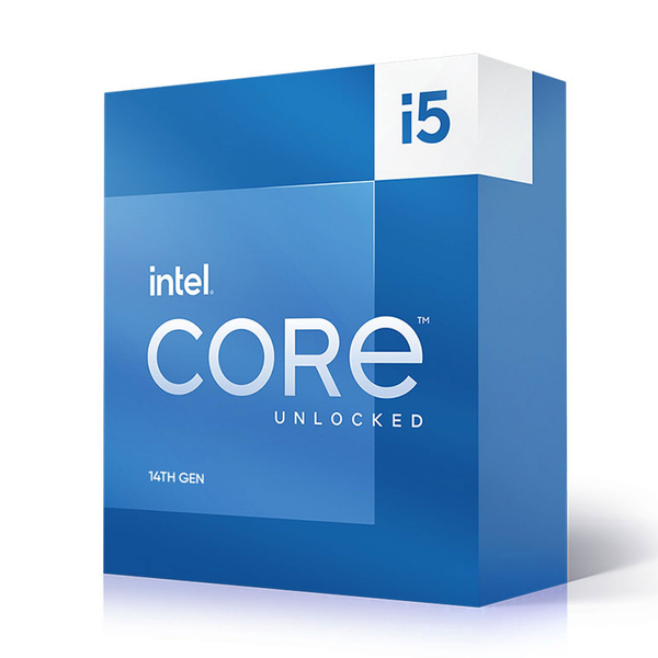 Bộ vi xử lý - Intel Core i5 14400 / Turbo up to 4.7GHz / 10 Nhân 16 Luồng / 20MB / LGA 1700