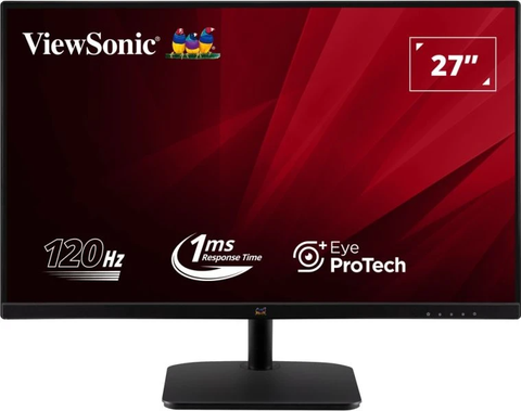 Màn Hình Máy Tính - Viewsonic VA2732A-H 27 Inch / FHD / IPS / 120Hz / 1ms