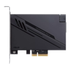 Thiết Bị Kết Nối Tín Hiệu - ASUS ThunderboltEX 4 Expansion card, Dual Thunderbolt™ 4 (USB‑C®) ports, DisplayPort™ 1.4, PCIe® 3.0 x4 interface