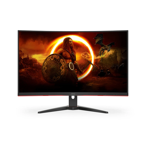 Màn Hình Máy Tính - AOC C32G2ZE/74 | 32 Inch | VA 240Hz