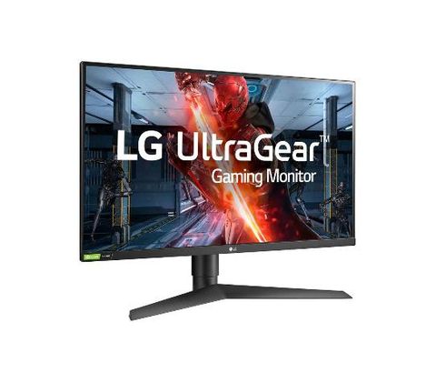 Màn hình LG 27GL850 UltraGear™ (27inch/Nano IPS/144Hz/2K)