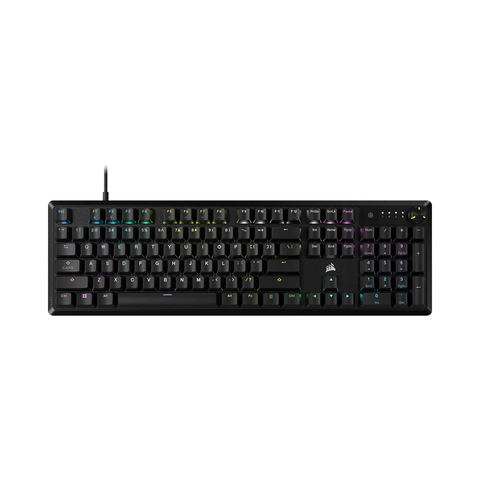 Bàn phím cơ có dây - Corsair K70 Core RGB Black