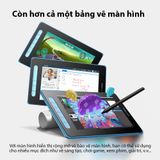 Bảng Vẽ Màn Hình - XP Pen ARTIST 10 GEN 2 CHIP X3 | 120% SRGB | CẢM ỨNG NGHIÊNG