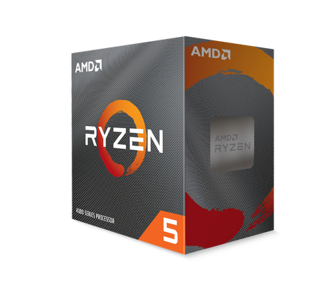 CPU AMD Ryzen 3 4500 MPK / 3.6GHz Boost 4.1GHz / 4 nhân 8 luồng / AM4