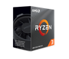 CPU AMD Ryzen 3 4100 MPK / 3.8GHz Boost 4.0GHz / 4 nhân 8 luồng / AM4