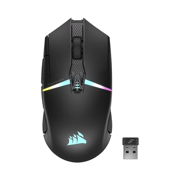Chuột Không Dây - Corsair NIGHTSABRE RGB