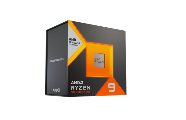 Bộ Vi Xử Lý - CPU AMD Ryzen 9 7950X3D - 4.2GHz boost 5.7GHz - 16 nhân 32 luồng - Socket AM5