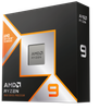 CPU AMD Ryzen 9 9950X3D (AMD AM5 / 16 Core / 32 Thread / Base 4.3Ghz / Turbo 5.7Ghz / Cache 140MB)