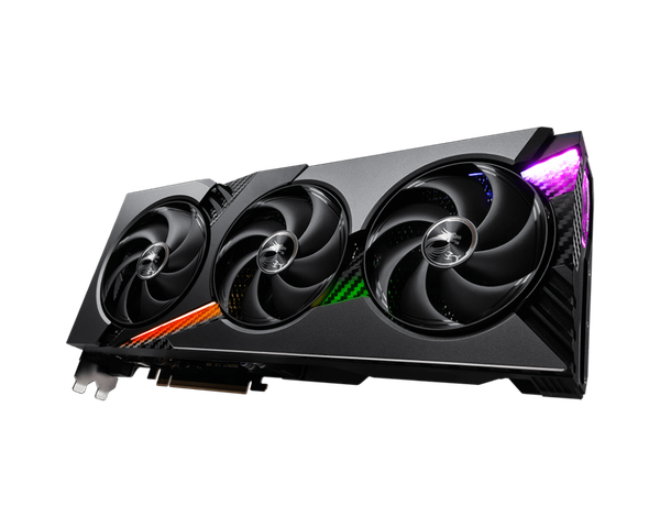 Card Màn Hình - MSI GeForce RTX™ 5070 12G VANGUARD SOC LAUNCH EDITION