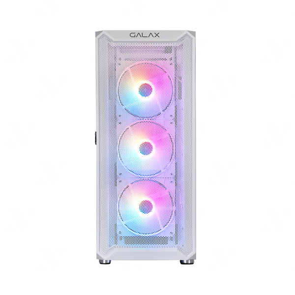 Case Máy Tính - Galax Revolution 07 | Trắng