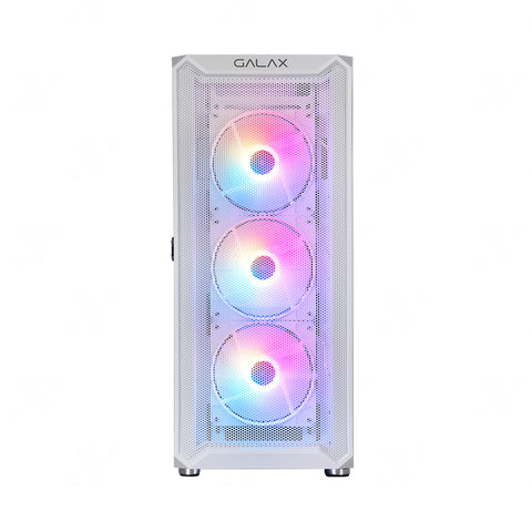 Case Máy Tính - Galax Revolution 07 | Trắng