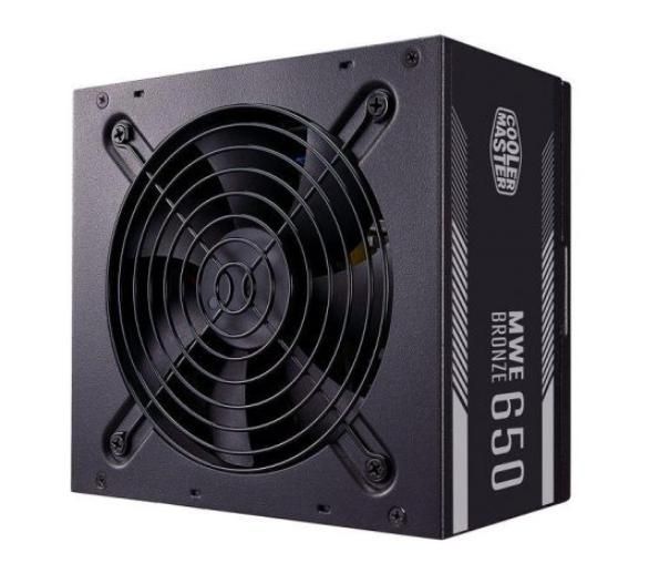 Nguồn Cooler Master MWE 650 BRONZE V2