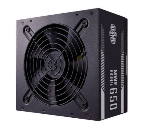 Nguồn Cooler Master MWE 650 BRONZE V2