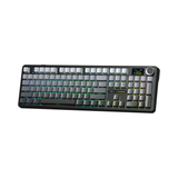 Bàn Phím Cơ Không Dây - Aula F108 Pro / Đen Gradient / Nimbus V3 switch