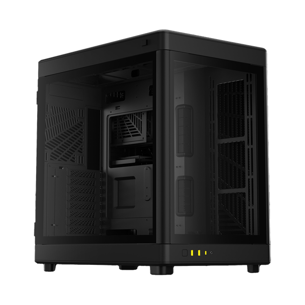 Case Máy Tính - Gamdias Neso P1 (Black)