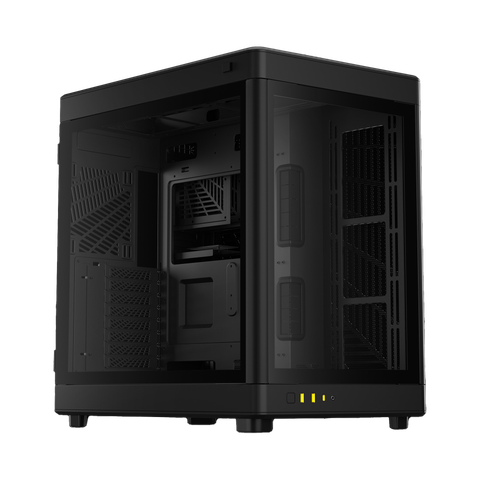 Case Máy Tính - Gamdias Neso P1 (Black)