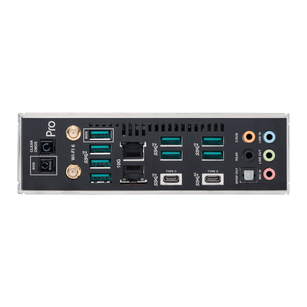 Mainboard - Asus Pro WS WRX80E-SAGE SE WIFI