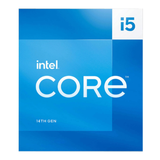 Bộ vi xử lý - Intel Core i5 14400 / Turbo up to 4.7GHz / 10 Nhân 16 Luồng / 20MB / LGA 1700