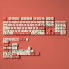Akko Keycap Set - Raccoon MAO ( PBT Dye-subbed / MAO Profile / 142 nút)