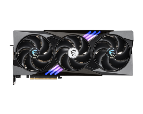 Card Màn Hình - MSI GeForce RTX™ 5090 32G GAMING TRIO OC