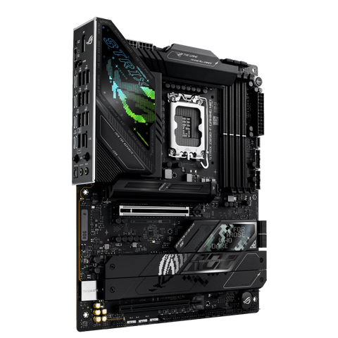 Mainboard - ASUS ROG STRIX Z890-F GAMING WIFI (Intel Z890, Socket 1851, ATX, DDR5)