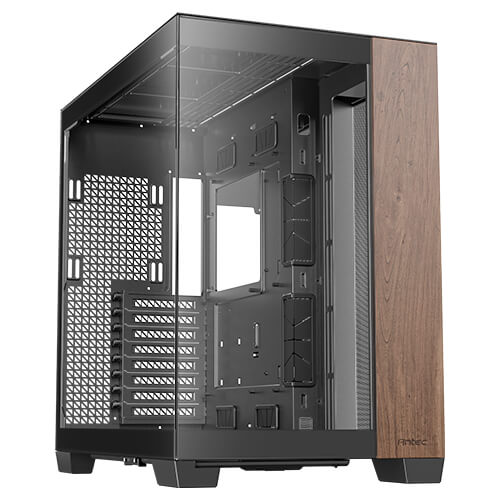 Case Máy Tính - Antec C8 Wood / EATX / USB Type C / Mặt Gỗ