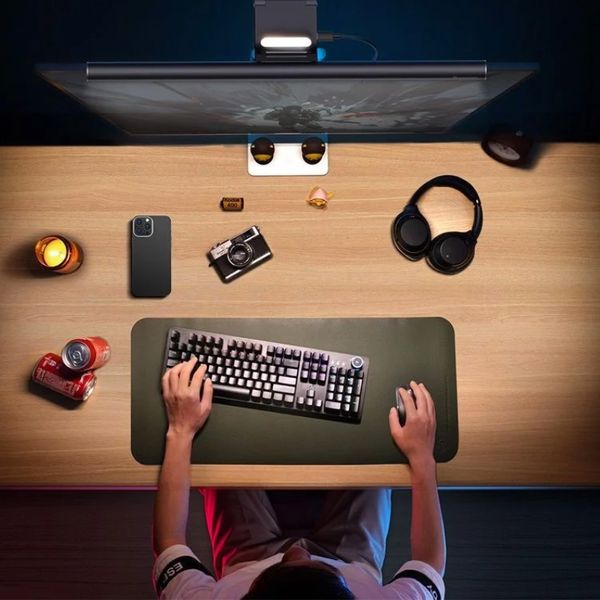 Đèn treo màn hình chống chói bảo vệ mắt Baseus i-wok2 Series