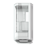 Case Máy Tính - Cougar FV270 Mid Tower E-ATX Case Black | White