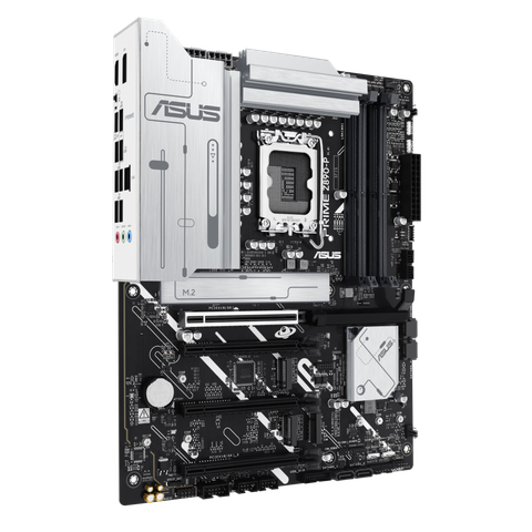 Mainboard - ASUS PRIME Z890-P (Intel Z890, Socket 1851, ATX, DDR5)