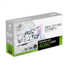 Card Màn Hình - Asus ROG Strix GeForce RTX 4080 Super 16GB GDDR6X White OC Edition