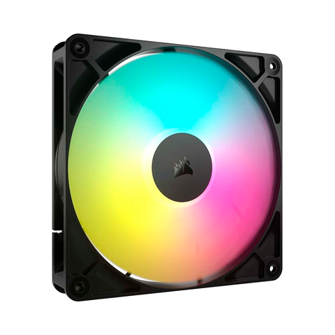 Bộ Hai Fan Máy Tính - Corsair RS140 ARGB 140mm