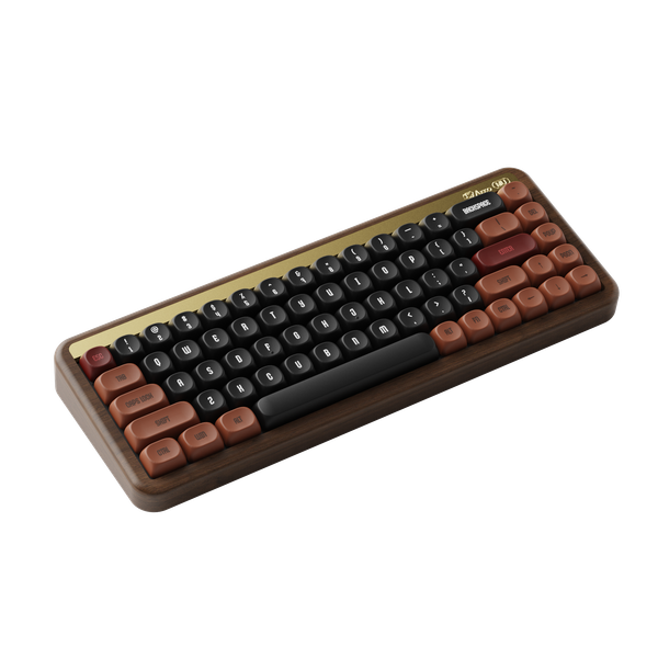 Bàn Phím Không Dây - AKKO MU01 Autumn (Hotswap / RGB / Multi-Modes / Akko X TTC Demon Switch)