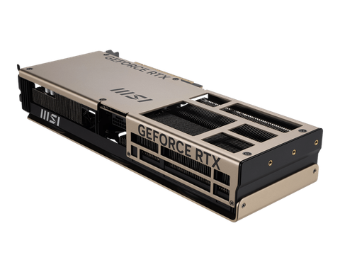 Card Màn Hình - MSI GeForce RTX™ 5070 Ti 16G INSPIRE 3X OC PLUS