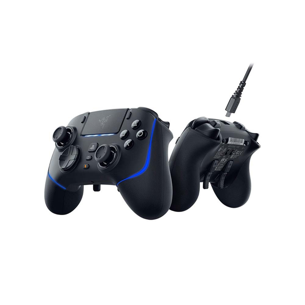 Tay cầm chơi game - Razer Wolverine V2 Pro (Đen / Trắng)