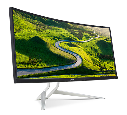 Acer XR382CQK ( 37.5inch/IPS/75Hz) Free-Sync
