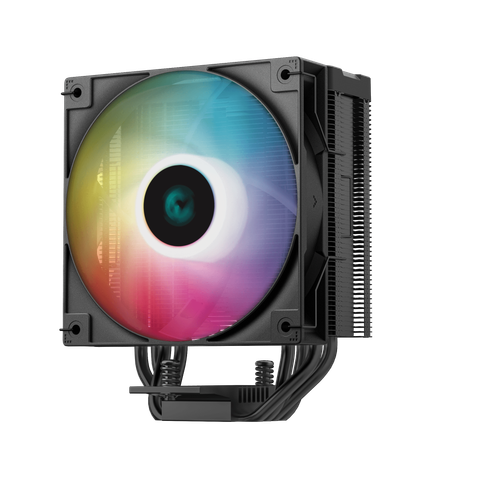 Tản Nhiệt Khí - Deepcool AG400 Digital BK ARGB - Đen