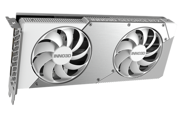 Card Màn Hình - INNO3D GeForce RTX™ 5070 TWIN X2 OC WHITE