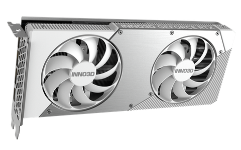 Card Màn Hình - INNO3D GeForce RTX™ 5070 TWIN X2 OC WHITE