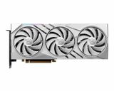 Card Màn Hình - VGA MSI GeForce RTX 4070 Ti SUPER 16G GAMING X SLIM WHITE