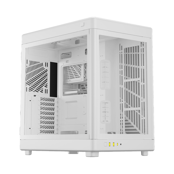 Case Máy Tính - Gamdias Neso P1 (White & White)